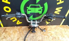 Honda PCX 125 150 Handlebars 2016 Complete With Switches