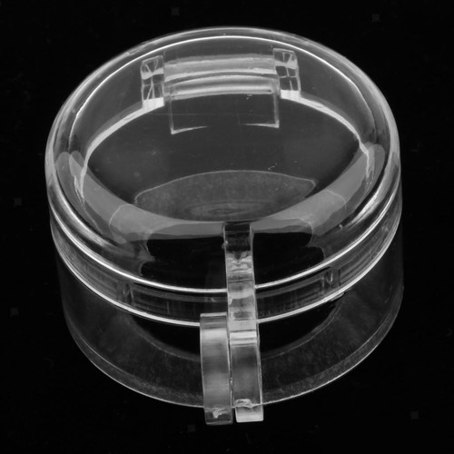 Universal wall switch lockout - wall,