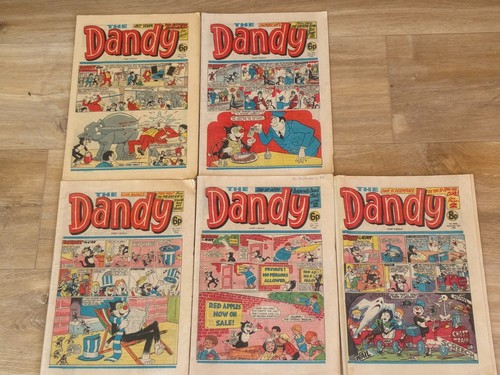 Dandy comics 1979 - 4, x