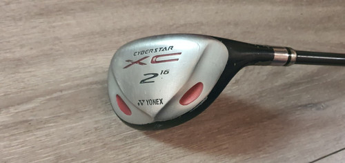 Yonex cyberstar 2h - yonex, xc