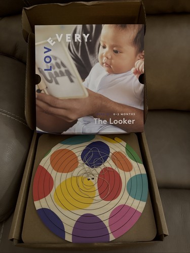 Lovevery the looker play - looker, kit