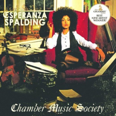 Esperanza spalding chamber - esperanza,