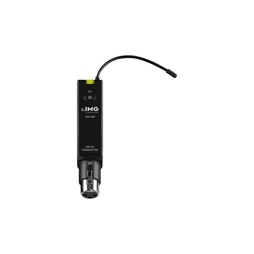 Channel audio transmitter - 16,