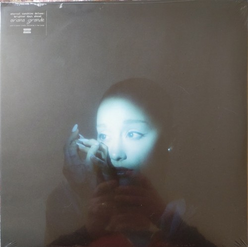 Ariana grande eternal - eternal, sunshine