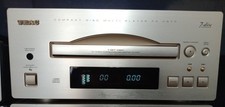 TEAC PD-H570 7-Disc CD Player In Very Good Condition.