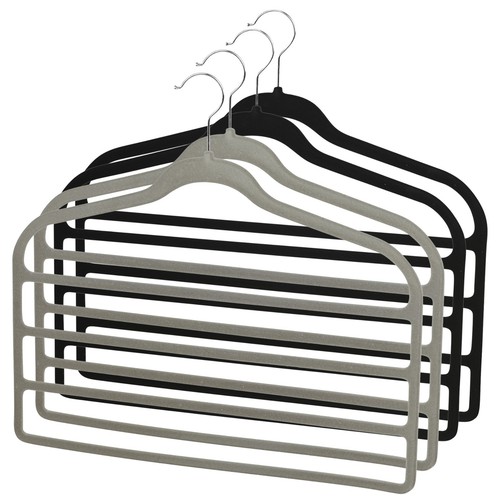 Bar velvet trouser - 4, hangers