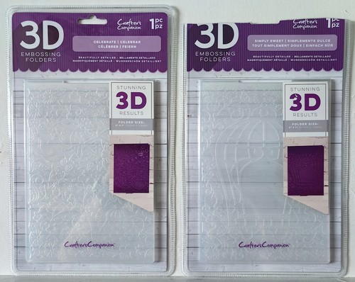 Crafter companion 3d - crafter's,