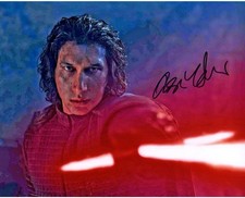 Adam Driver Kylo Ren Ben Solo