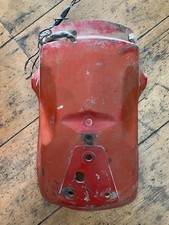 Honda XL250S Rear Mudguard