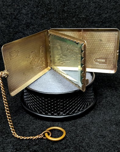 Antique brass 30s japanese - brass,