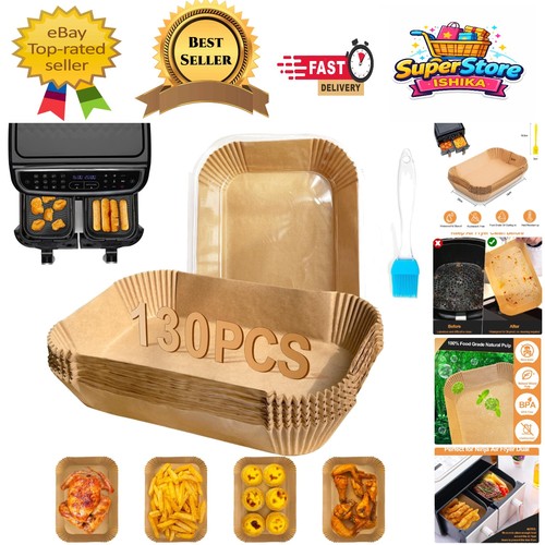 Essential 130pc non stick air - essential,