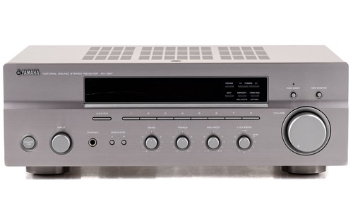 Yamaha 397 receiver - yamaha,