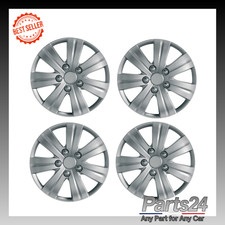 Set of 4  Wheel Trims Hub Caps