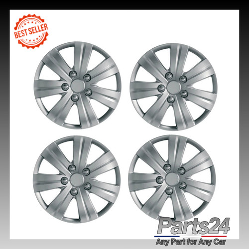 Set wheel trims - of,