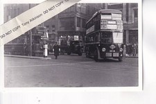 LONDON TRANSPORT - TROLLEY BUS
