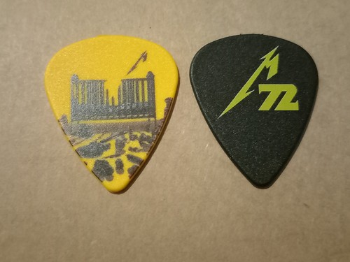 Metallica seasons guitar - 2x,