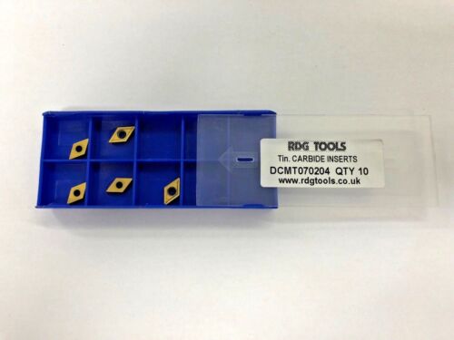 Dcmt carbide tips - dcmt, 5pc