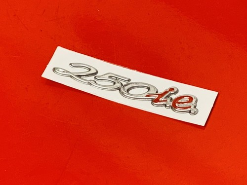 Vespa gts 250i genuine - 250i.e,