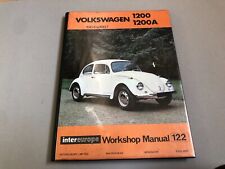 VOLKSWAGEN 1200 1200A BEETLE