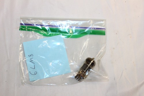 6lm8 radio vacuum tubes - vacuum,