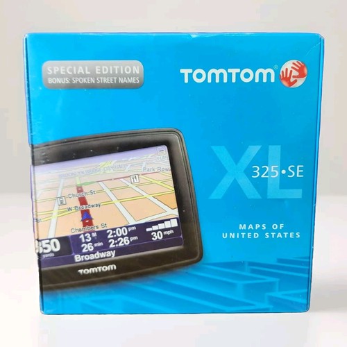 Tomtom 325 usa special - 325,