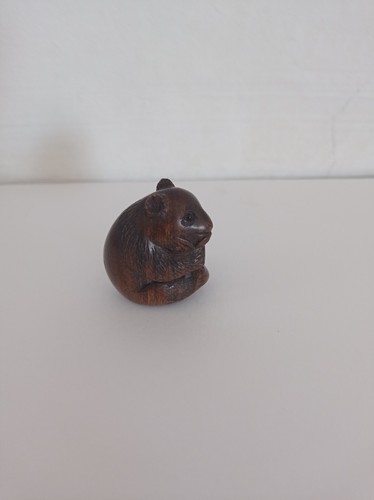 Netsuke antique japan - netsuke,