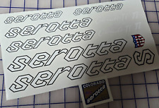 Sticker Decal Set fit Serotta