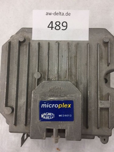 Control unit magneti - control,