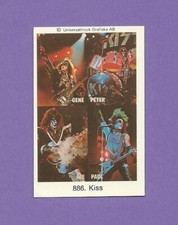 1978 Swedish Popbilder med