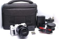 Canon EOS M 18MP White