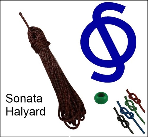Sonata yacht racing halyards - sonata,