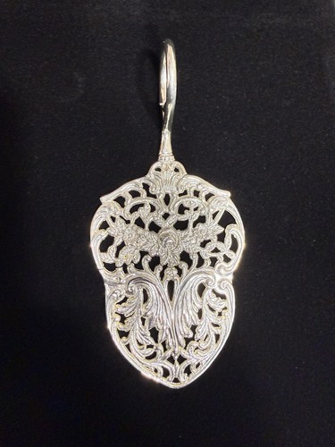 Antique sterling silver - antique,