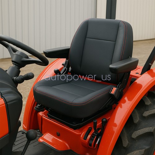 Universal forklift seat - universal,
