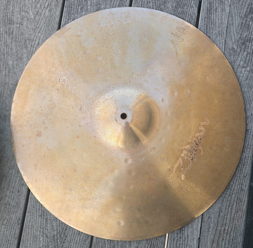 Zildjian zbt ride cymbal - zbt,