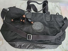 Kipling Large Black