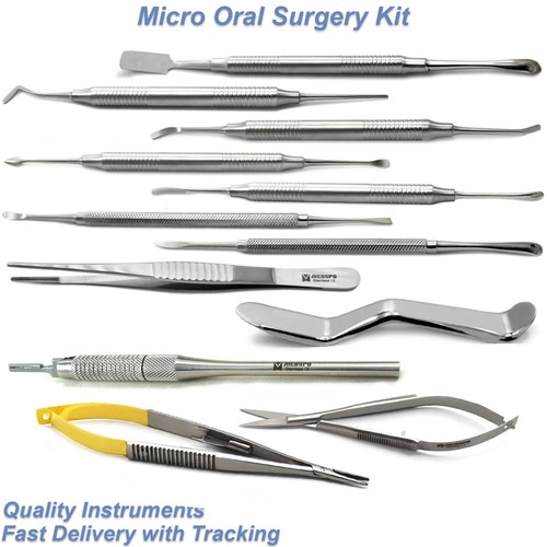 Periodontal micro oral surgery - periodontal,