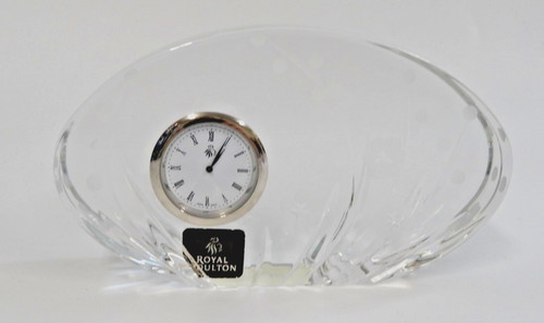 Royal doulton lead crystal cut - lead,