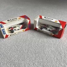 ONYX McLAREN MP4/4 & MP4/5