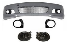 Front Bumper for BMW E46 Coupe