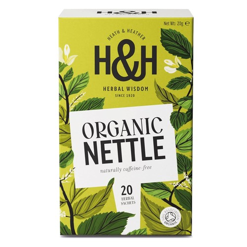 Organic nettle leaf tea herbal - organic,