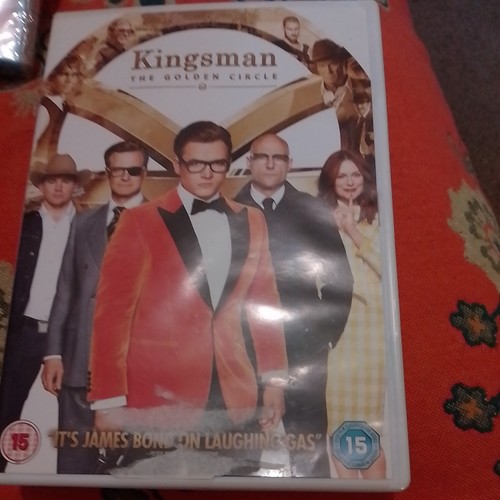 Kingsman the golden circle - kingsman:,