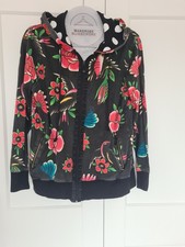 Iron Fist Zip Up Hoodie