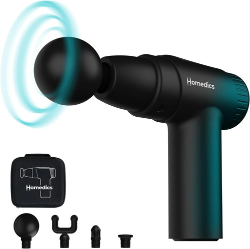 Homedics mini heated - homedics,