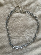 Retro Punk Pants Silver Chain Gothic Casual Hip-hop Trousers Chain for Women Men