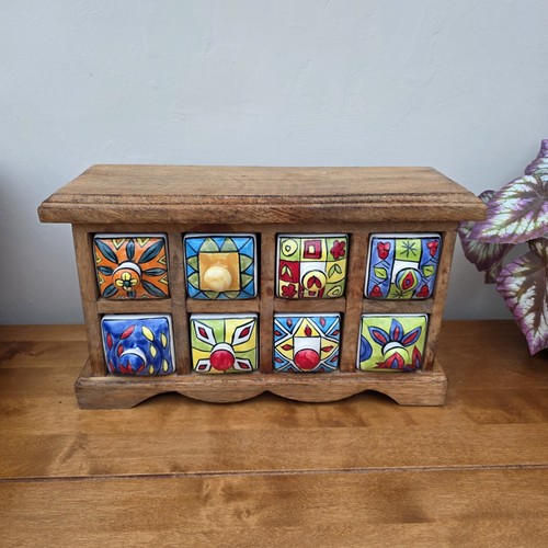Wooden storage box chest - storage,
