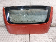 BMW Z4 E89 CONVERTIBLE ROOF HARD TOP WITH WINDOW IN VALENCIA ORANGE 2013