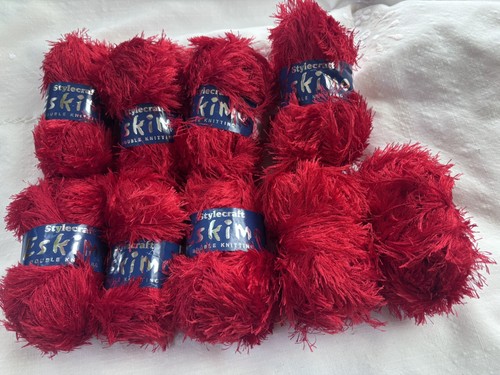 Stylecraft eskimo crimson - stylecraft,
