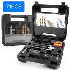 Drill Bit Set 71PCS