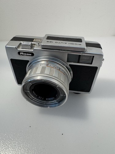 Ricoh auto 126 clockwork drive - ricoh,
