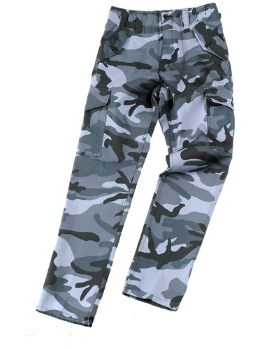 Mens camo combat work pants - work,